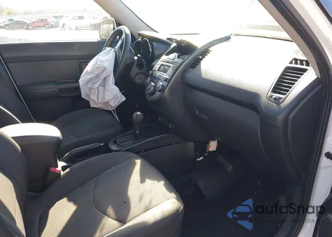 2010 Kia Soul + из США, поврежденный, VIN KNDJT2A23A7701874